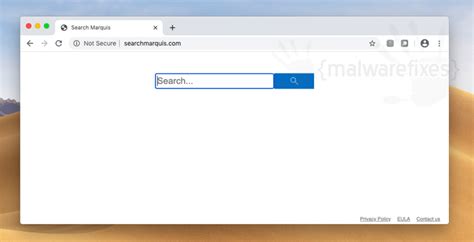 Why is search marquis my default browser  Change your default search engine: To change your default search engine in Google Chrome: Click the Chrome menu icon (at the top right corner of Google Chrome), select "Settings", in the "Search engine" section, click "Manage search engines